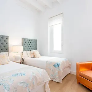 Apartamento Genteel Julio César, Sevilla